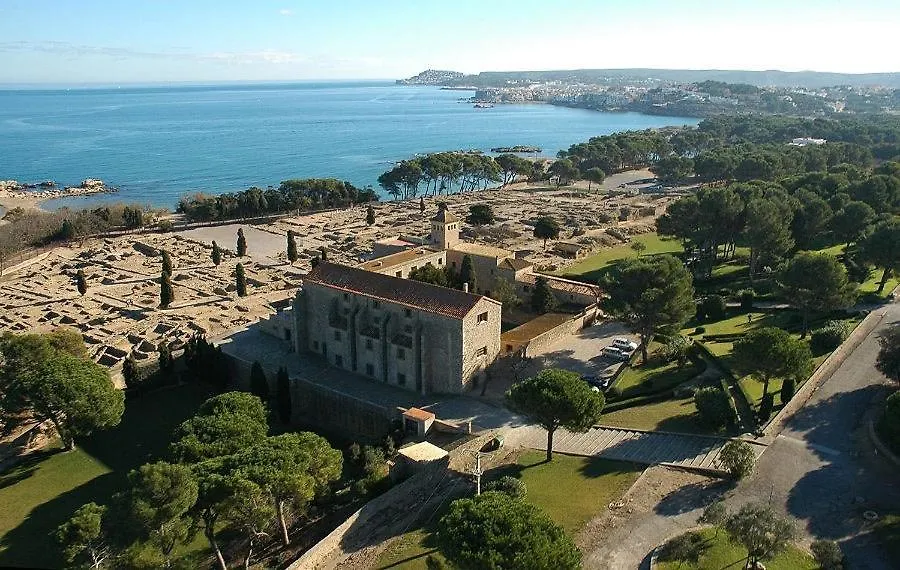 Villa Montgo L' Escala 度假居