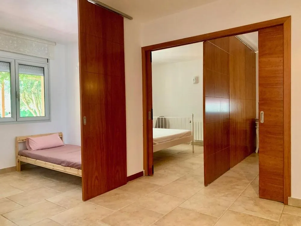 Villa Montgo L' Escala 度假居