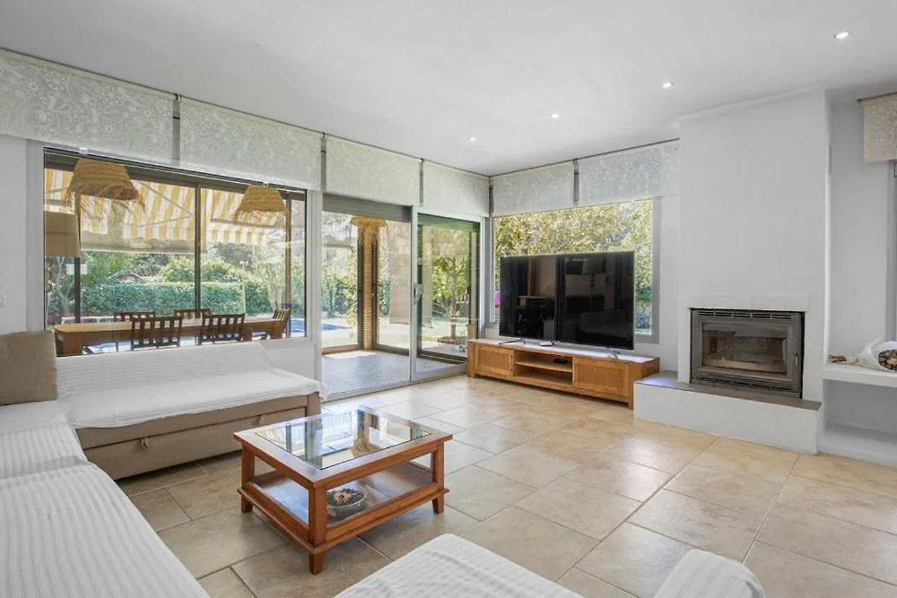 Villa Montgo L' Escala 西班牙