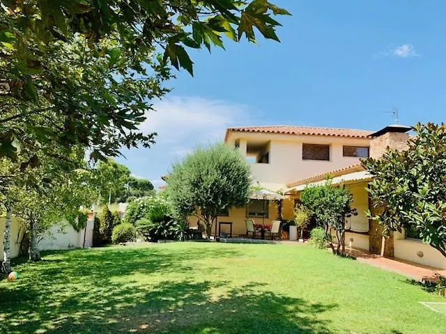 度假居 Villa Montgo L' Escala