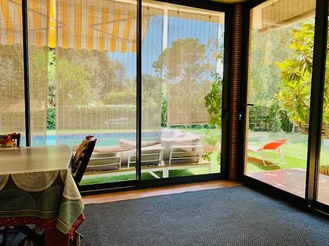 Villa Montgo L' Escala 0*,