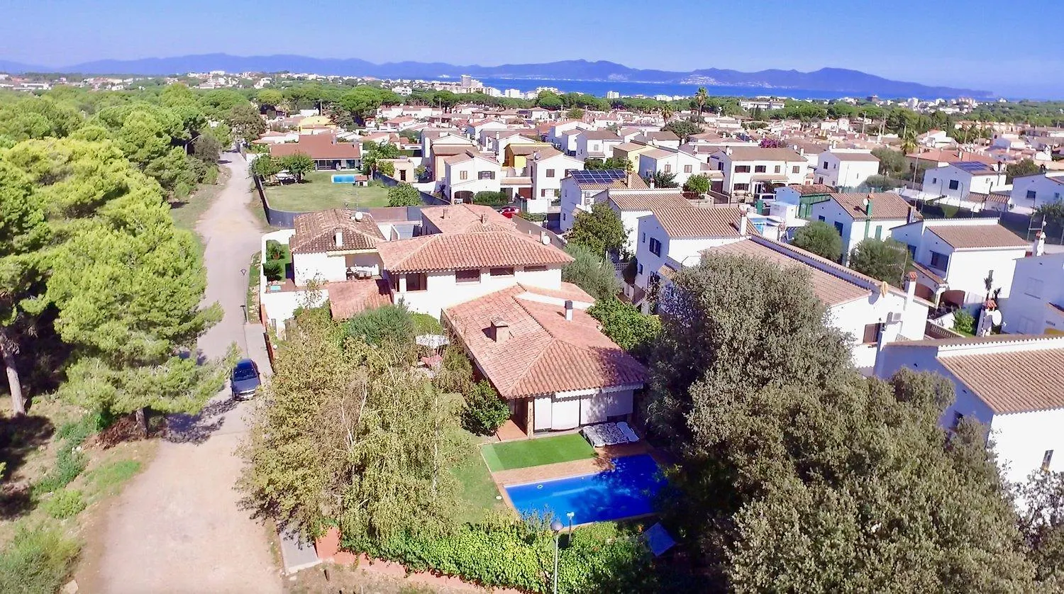 度假居 Villa Montgo L' Escala
