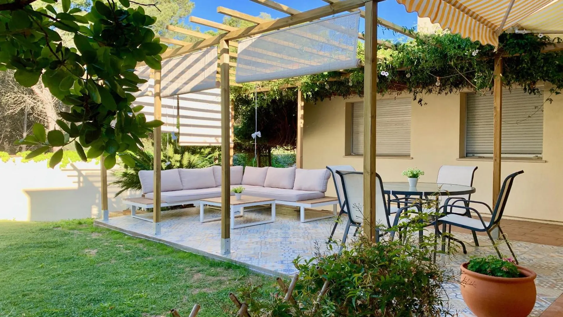 度假居 Villa Montgo L' Escala