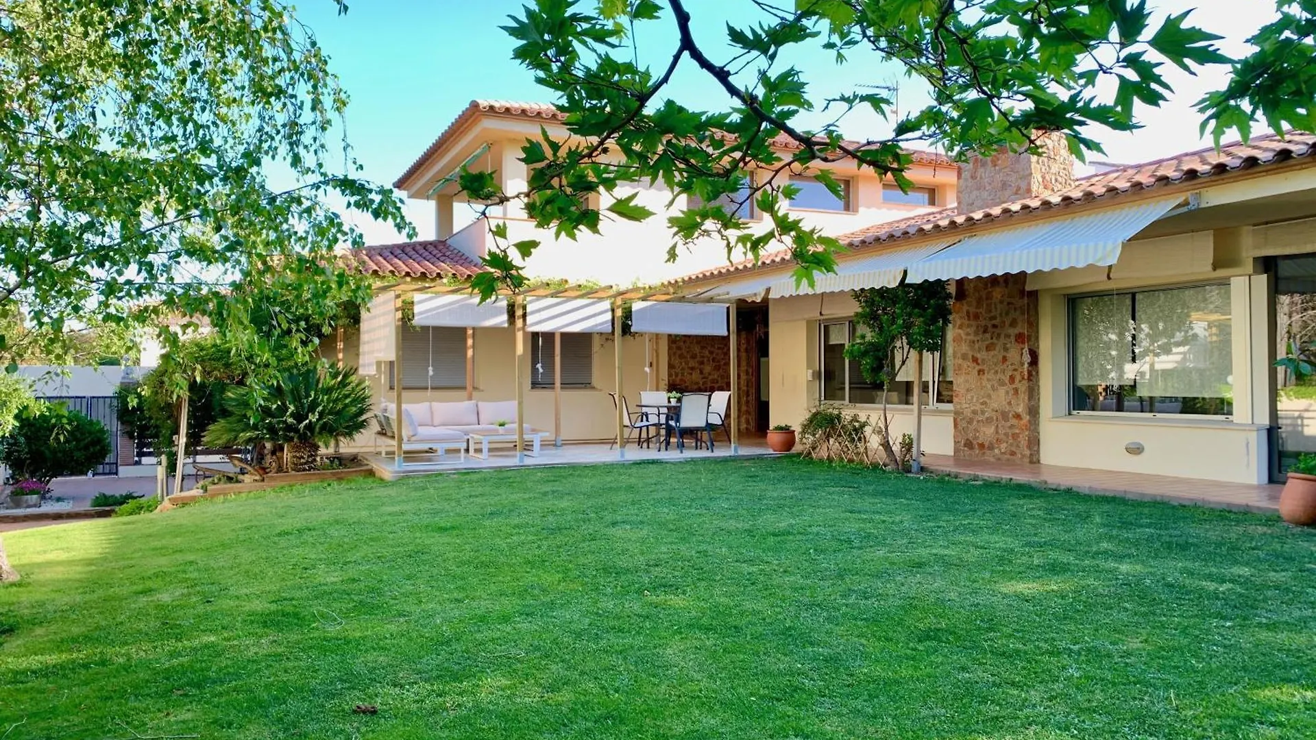 Villa Montgo L' Escala 西班牙