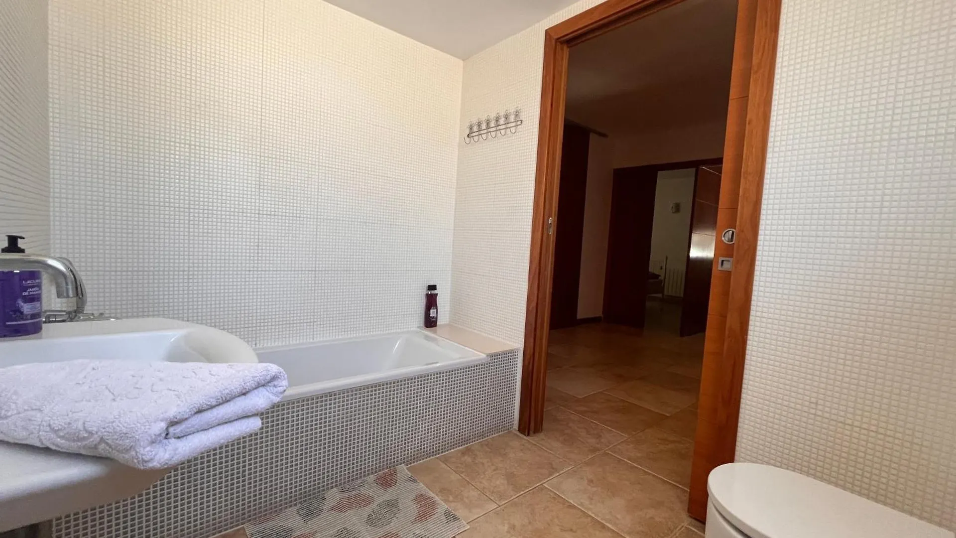 Villa Montgo L' Escala 西班牙