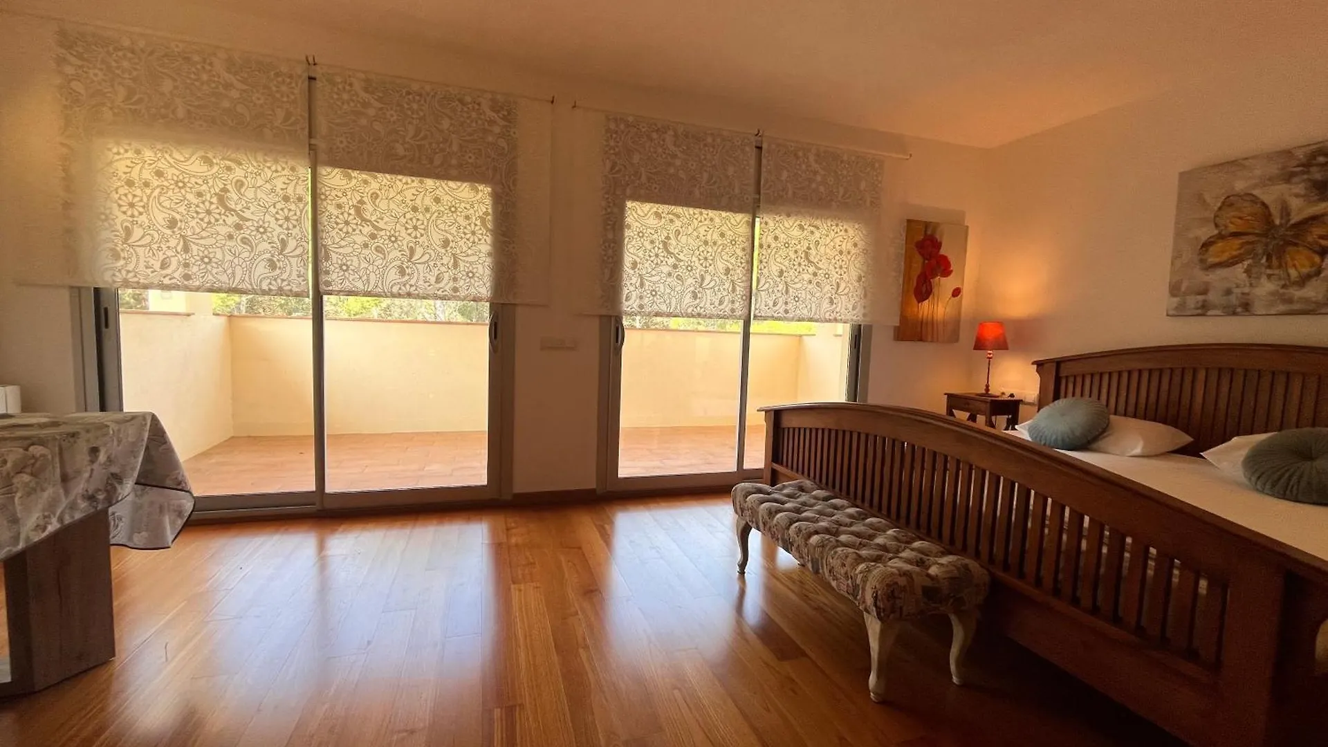 Villa Montgo L' Escala 度假居