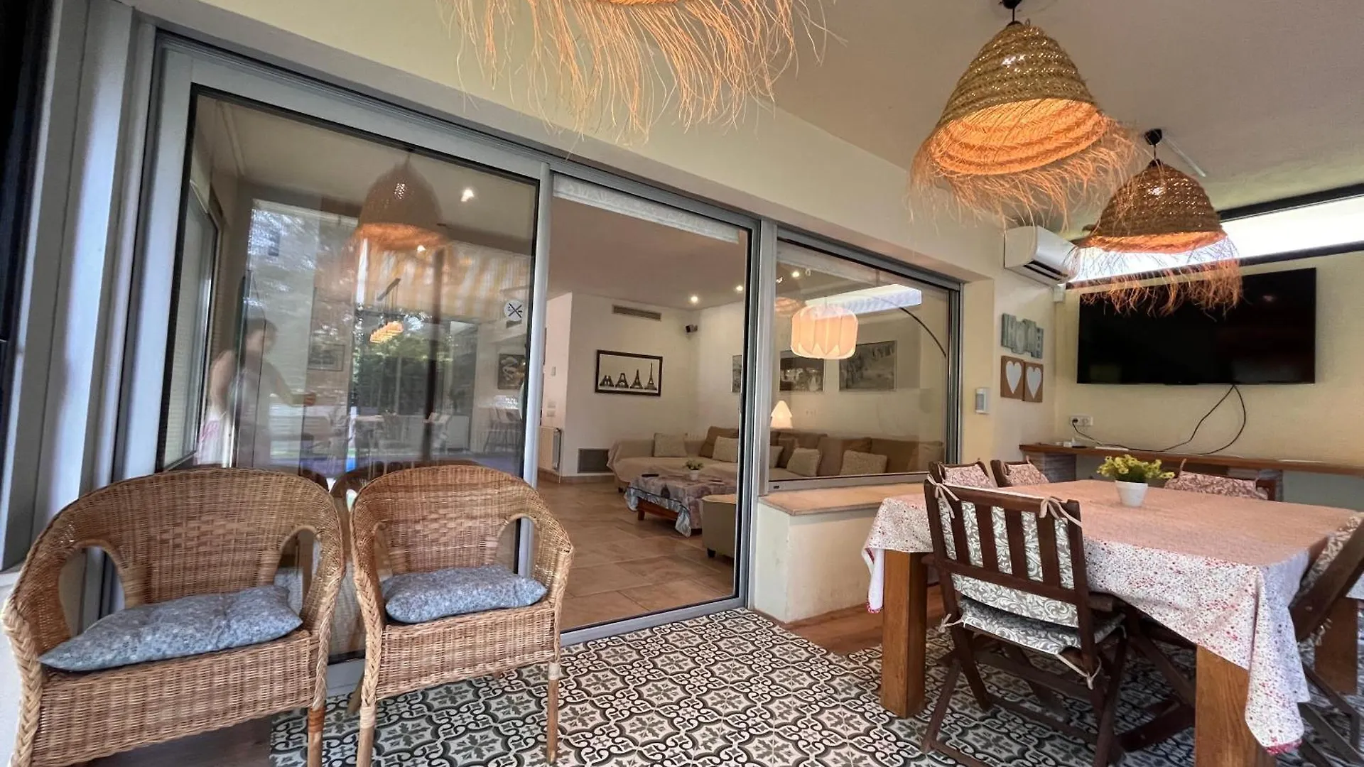 度假居 Villa Montgo L' Escala 西班牙